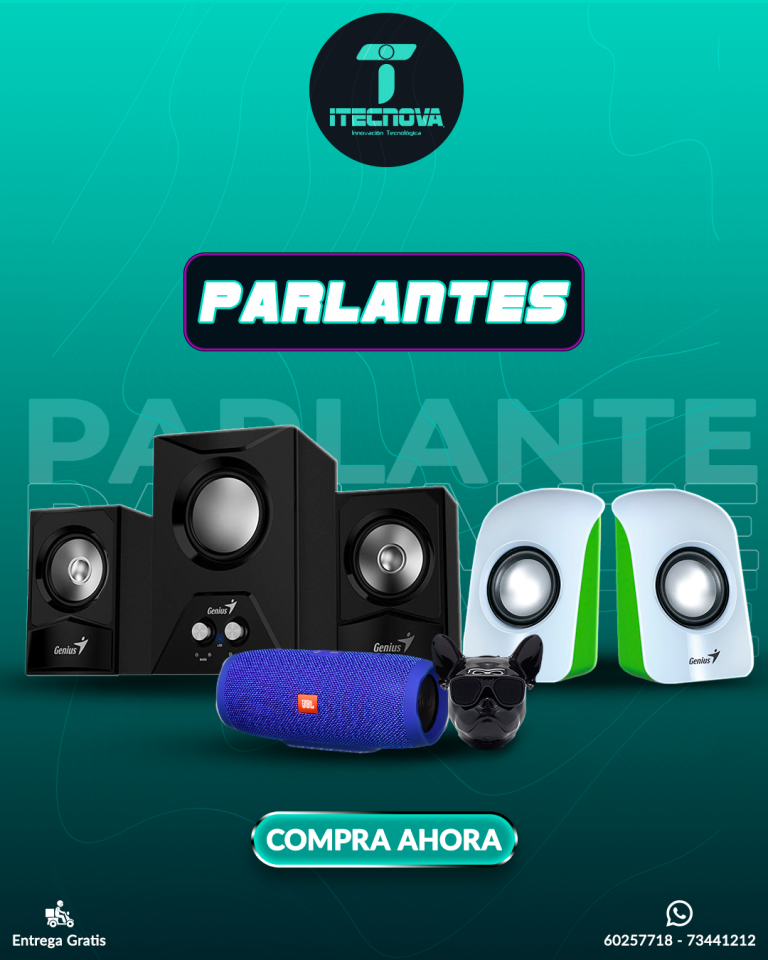 FLYERS-ITECNOVAflyer-parlante
